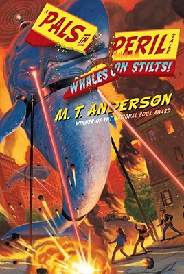 Whales on Stilts! (A Pals in Peril Tale)