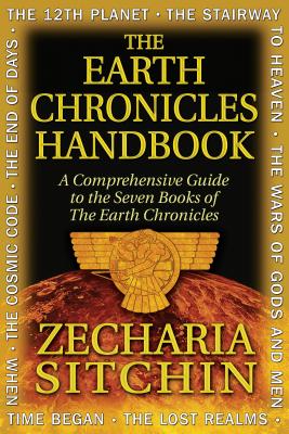 Cover for The Earth Chronicles Handbook