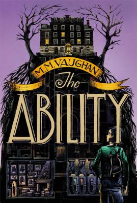 Cover for The Ability