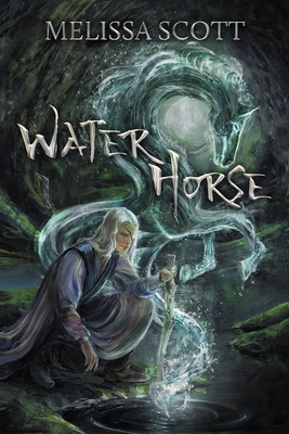 Water Horse By Melissa Scott Cover Image