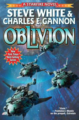 Oblivion (Starfire #8) By Steve White, Charles E. Gannon Cover Image