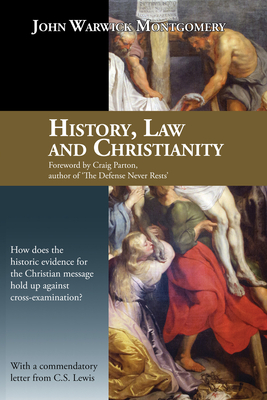History, Law, and Christianity Cover Image