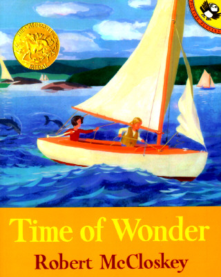 Time of Wonder Cover Image