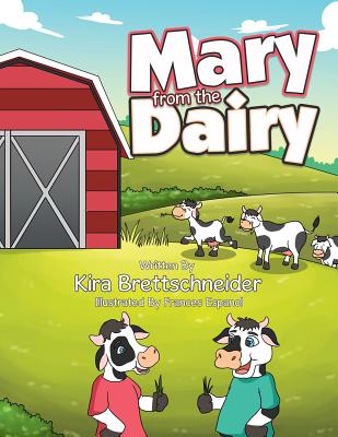 Mary from the Dairy Cover Image