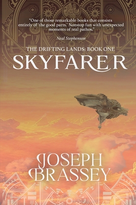 Cover for Skyfarer