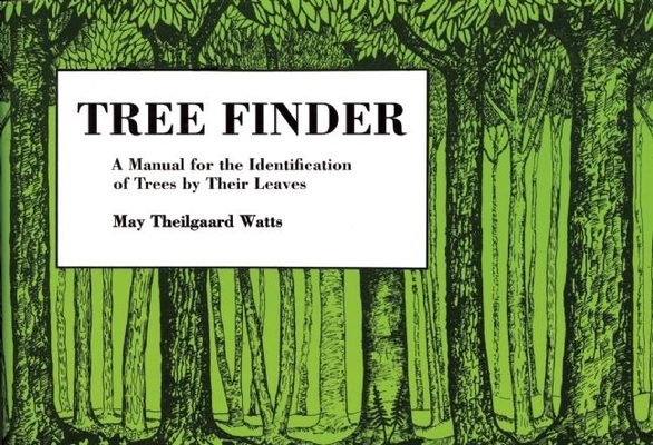 Tree Finder: A Manual for Identification of Trees by Their Leaves (Eastern Us) (Nature Study Guides)