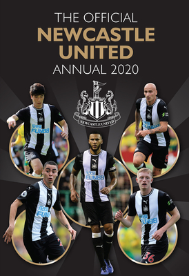 The Official Newcastle United Annual 2021 By Mark Hannen Cover Image