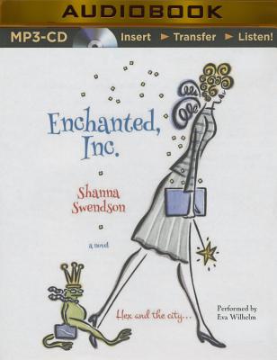Cover for Enchanted, Inc.