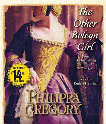 The Other Boleyn Girl Cover Image
