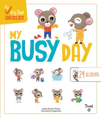 My Busy Day (My Very Own Checklist) Cover Image