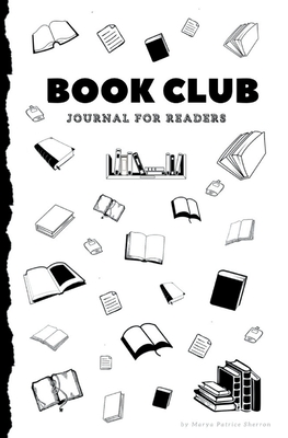 Book Club & Doodle Journal (Paperback)