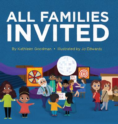 All Families Invited Cover Image