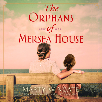 Cover for The Orphans of Mersea House