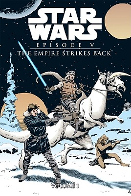 Episode V: Empire Strikes Back Vol. 1 (Star Wars) Cover Image