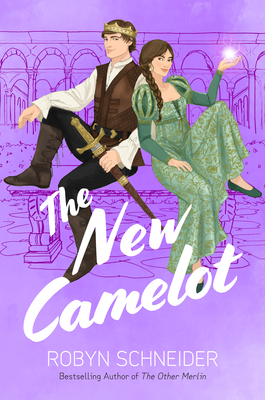 The New Camelot (Emry Merlin #3) Cover Image