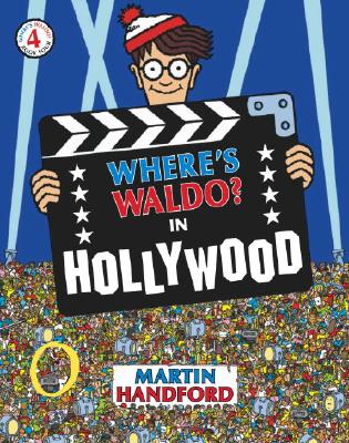 Where's Waldo? In Hollywood Cover Image