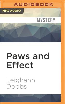 Paws and Effect (Mystic Notch Cozy Mystery #4) Cover Image