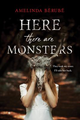 Here There Are Monsters Cover Image