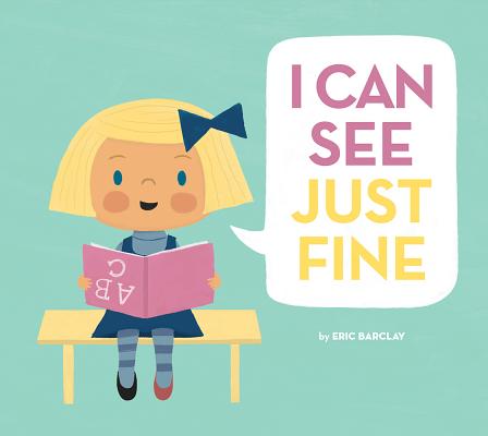 Cover for I Can See Just Fine