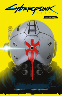 Cyberpunk 2077: Trauma Team Cover Image