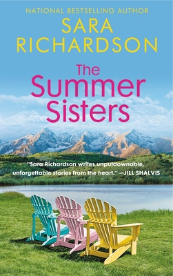 The Summer Sisters (Juniper Springs #2) By Sara Richardson Cover Image