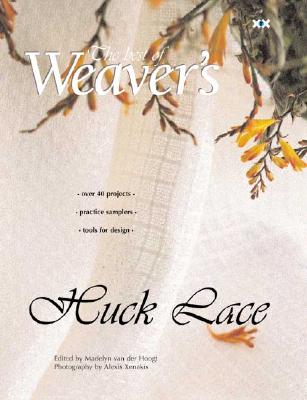 Huck Lace: The Best of Weaver's (Best of Weaver's series) Cover Image