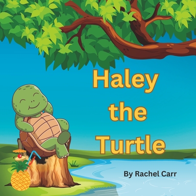 Haley the Turtle Cover Image