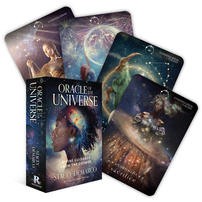 Oracle of the Universe: Divine guidance from the cosmos Cover Image