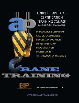 Forklift Operator Certification Training Course By The Crane Safety Guy Cover Image