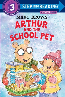 Cover for Arthur and the School Pet (Step into Reading)