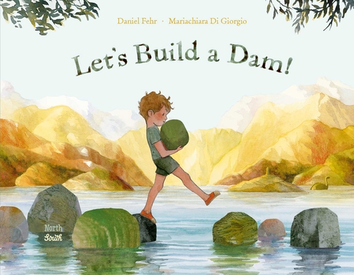 Let's Build a Dam! By Daniel Fehr, Mariachiara Di Giorgio (Illustrator) Cover Image