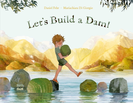 Let's Build a Dam! Cover Image