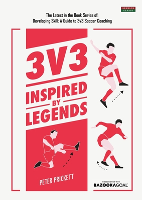 3v3: Inspired By Legends Cover Image