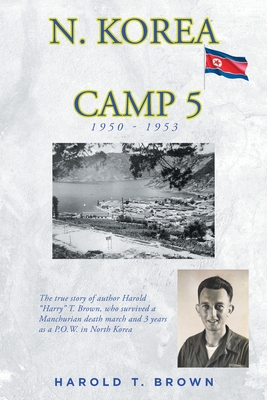 N. Korea Camp 5 Cover Image