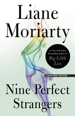 Nine Perfect Strangers Cover Image