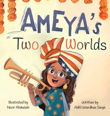 Ameya's Two Worlds Cover Image