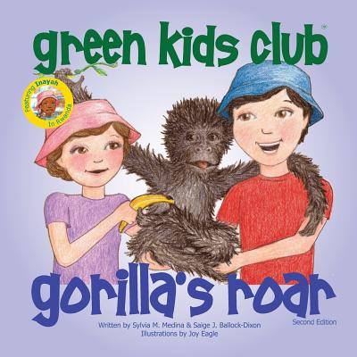 Gorilla's Roar - Second Edition Cover Image