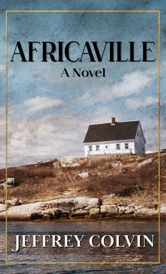 Cover for Africaville