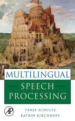 Multilingual Speech Processing Cover Image