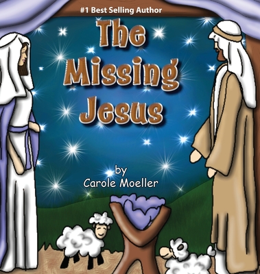 The Missing Jesus Cover Image