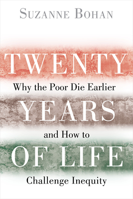 Cover for Twenty Years of Life
