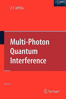 Multi-Photon Quantum Interference Cover Image