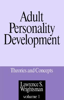 Adult Personality Development: Volume 2: Applications Cover Image