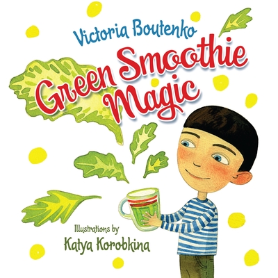 Cover for Green Smoothie Magic