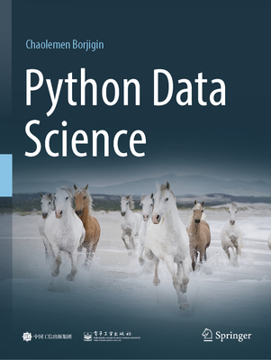 Python Data Science Cover Image
