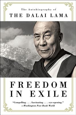 Freedom in Exile: The Autobiography of The Dalai Lama Cover Image