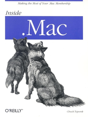 Inside .Mac Cover Image
