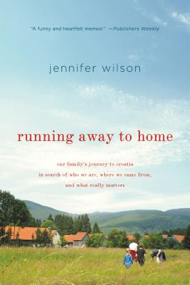 Cover for Running Away to Home