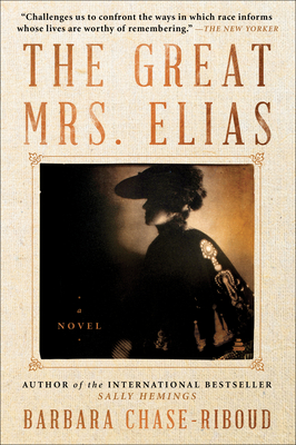 The Great Mrs. Elias: A Novel