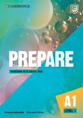 Prepare Level 7 Workbook with Digital Pack [With eBook] (Cambridge ...